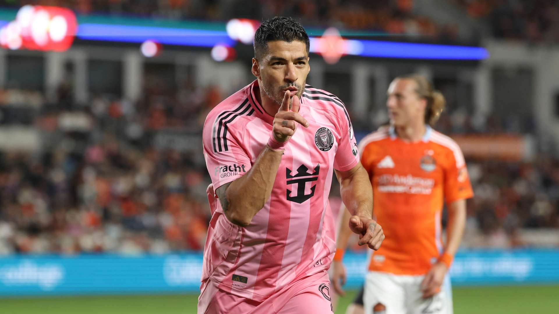 大场面下的 大场面下的