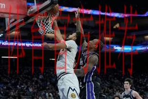 约基奇36+12+8 掘金胜国王豪取客场11连胜